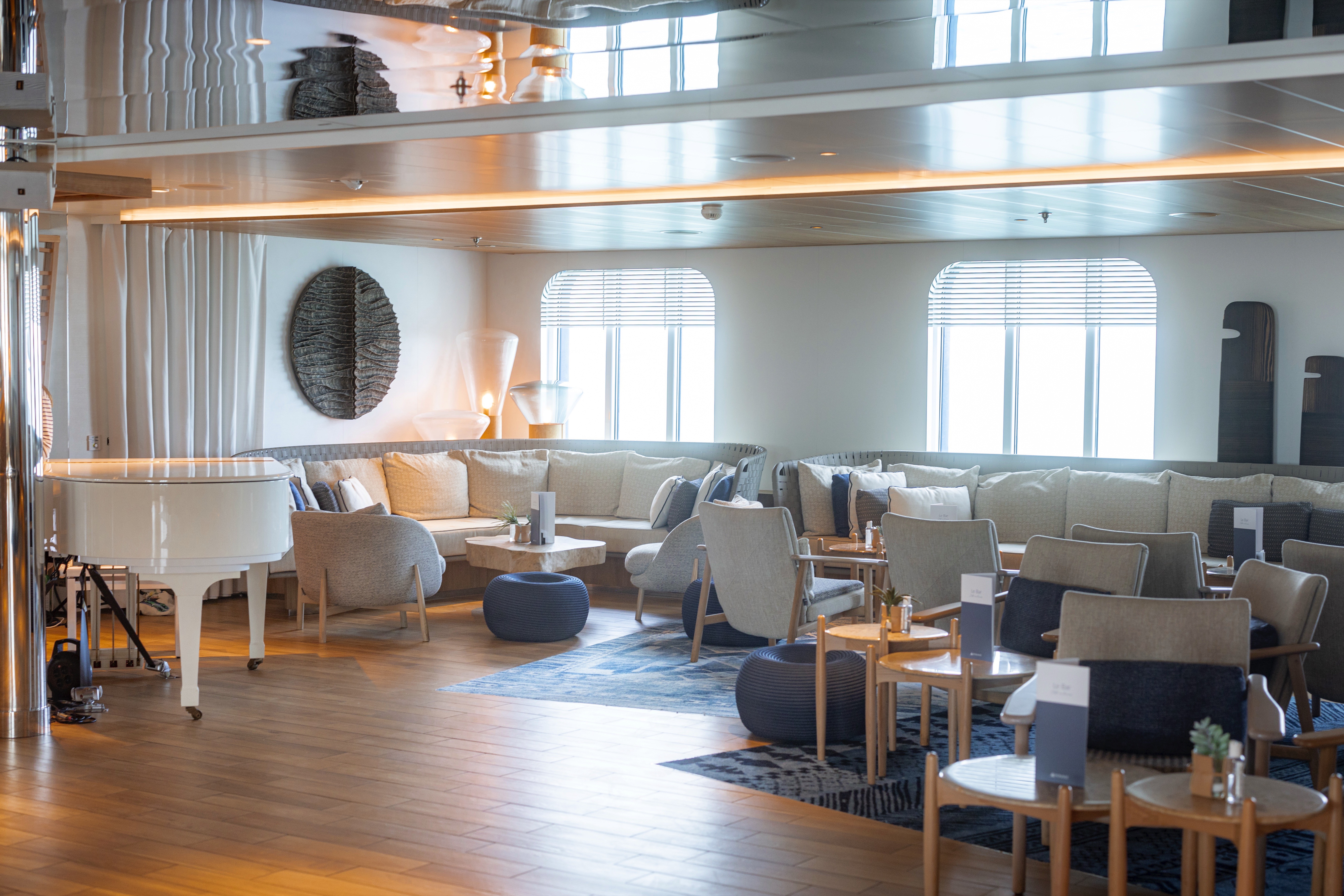 Le Lapérouse - Lounges & Bar 